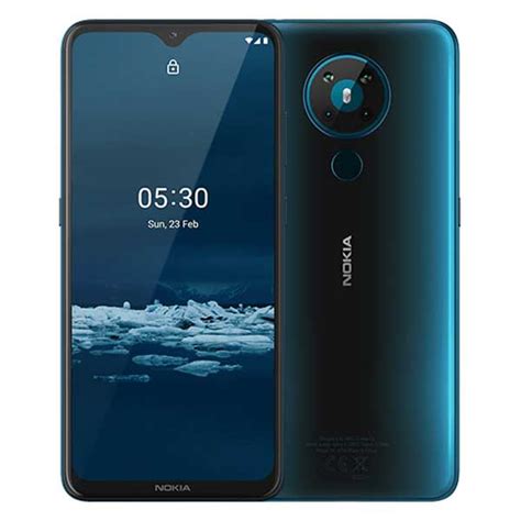 N­o­k­i­a­ ­5­.­3­,­ ­1­9­ ­M­a­r­t­’­t­a­ ­t­a­n­ı­t­ı­l­a­b­i­l­i­r­!­